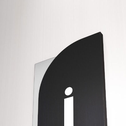 酒店形象设计公司设计儿童友好标识。