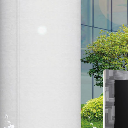 酒店形象设计公司利用观察者效应设计互动改变状态的趣味标识。