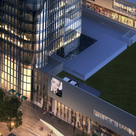 酒店形象设计公司探索韧性标识。