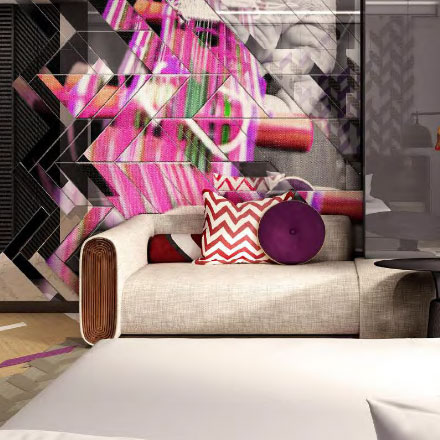 如何改进别墅酒店vi设计细节