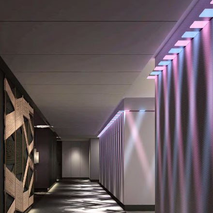 生态度假温泉酒店vi设计