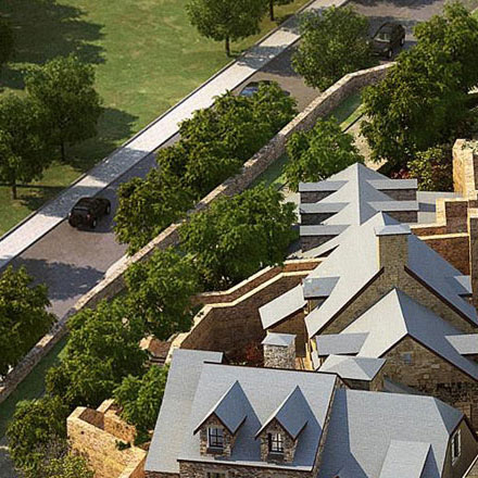 酒店形象设计公司为规划馆设计导览。