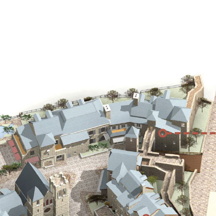 酒店形象设计公司为传粉者设计。