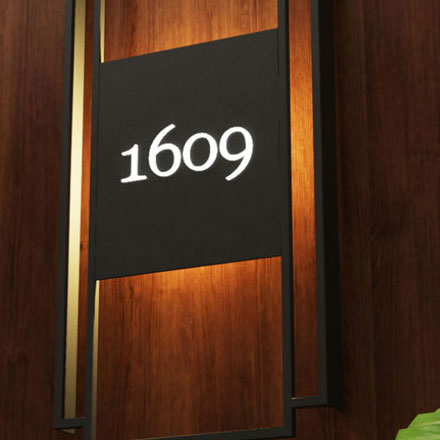 酒店形象设计公司为荒野公园设计。