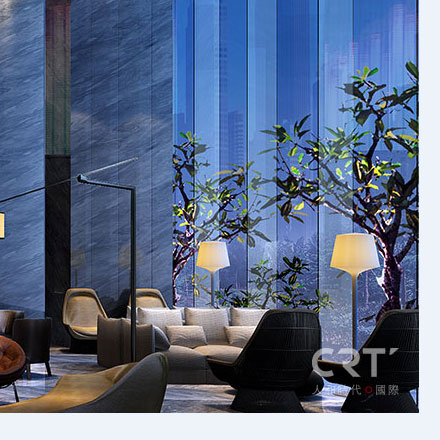 别墅酒店vi设计案例连锁别墅酒店